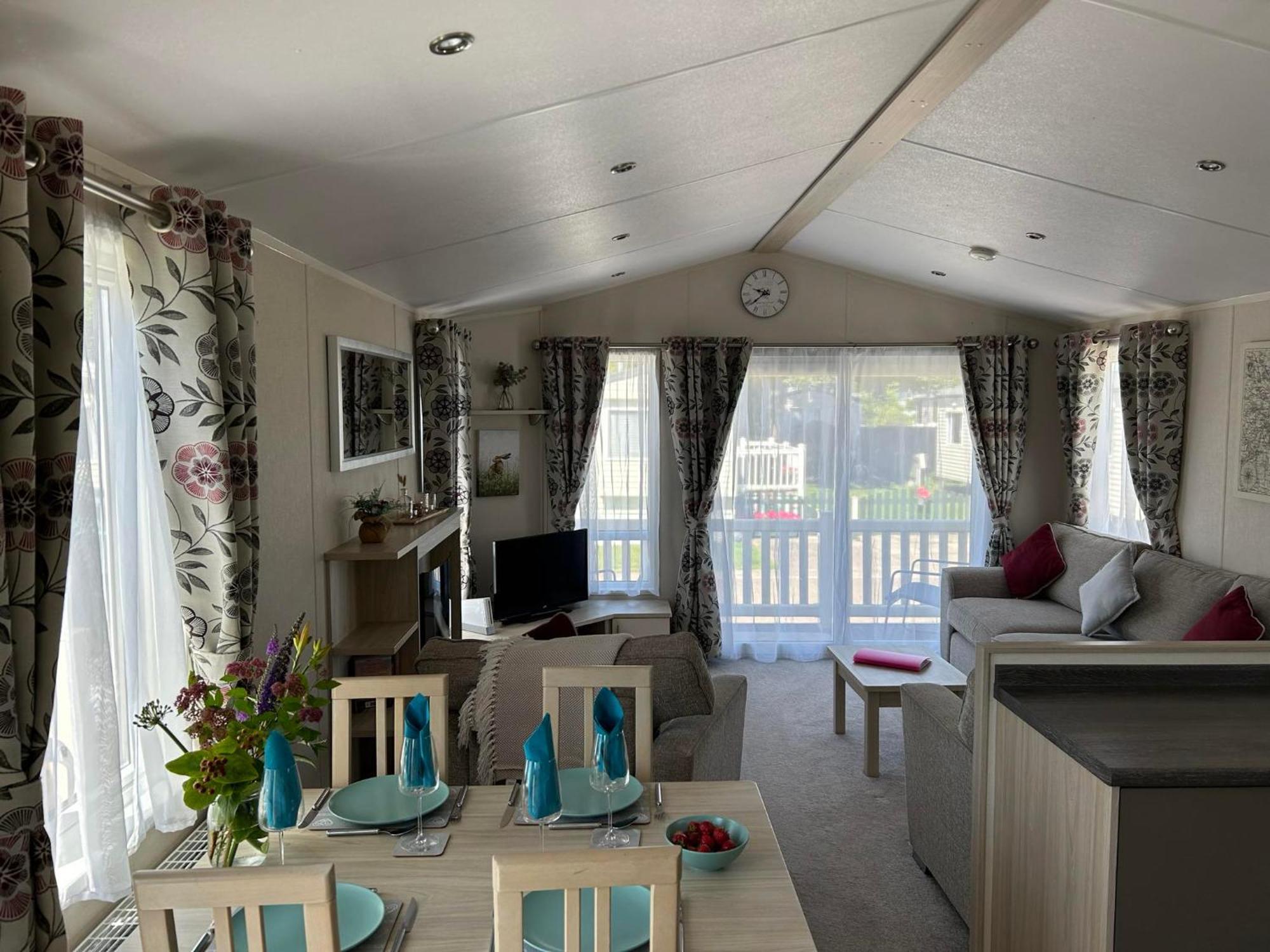 Villa Hares Haven Pet Friendly Sleeps 6 Kingston upon Hull Exterior foto